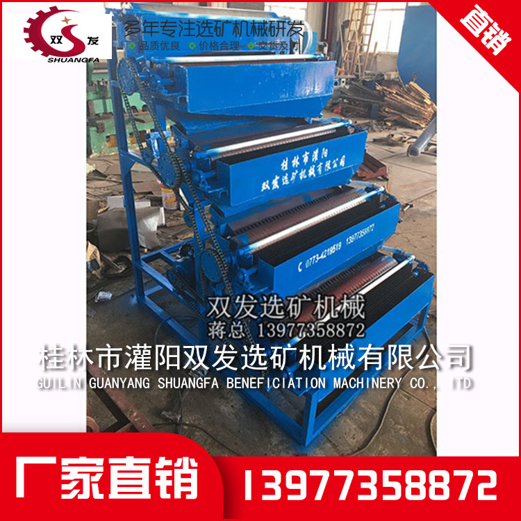 锰矿选矿设备 锰矿选矿设备